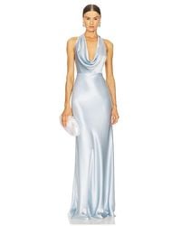 SAU LEE - Pearl Gown - Lyst