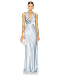 SAU LEE - Pearl Gown - Lyst