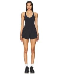 Free People - COMBISHORT GET YOUR FLIRT ON - Lyst
