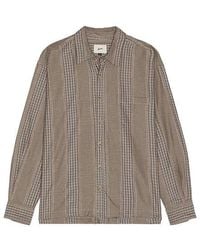 Bather - Fringe Leisure Shirt - Lyst