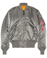 Alpha Industries - JACKE - Lyst