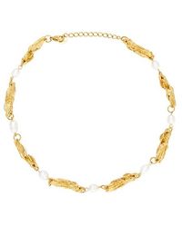 BRACHA - Siren Pearl Necklace - Lyst