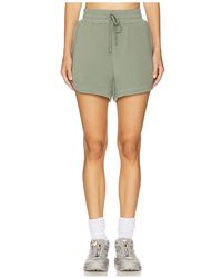 Varley - Ollie High Rise Short 3.5 - Lyst