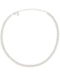 Ettika - Flat Cable Chain Necklace - Lyst