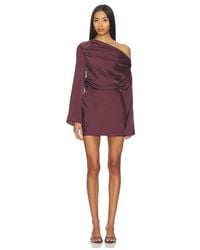 SNDY'S - Calissa Mini Dress - Lyst