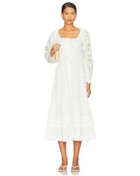 chinese dress ladies Ramy Brook Nonie Dress in Bronze Lace 6
