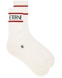 ÉTERNE - Logo Sport Sock - Lyst