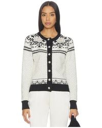 Generation Love - Sade Fairisle Cardigan - Lyst