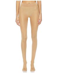 Wolford - Pure Shimmer 40 Concealer Tights - Lyst