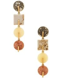 Cult Gaia - Laguna Drop Earring - Lyst
