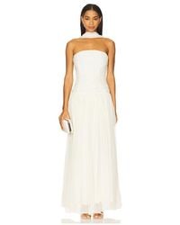 LPA - Skye Maxi Dress - Lyst