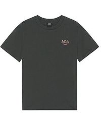 A.P.C. - Shirtkleider Standard Rue Madame Gots - Lyst