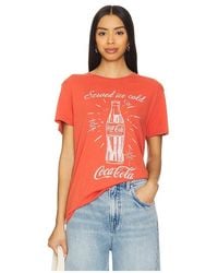 Junk Food - Served Ice Cold Vintage Tee - Lyst
