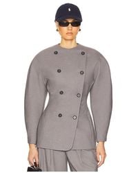 Helsa - The Curvilinear Blazer - Lyst