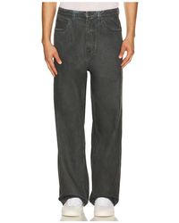 Pleasures - Spray Formula Baggy Jeans - Lyst