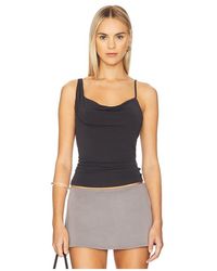 geel - Myra Top - Lyst