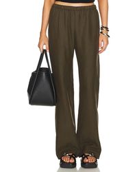 Enza Costa - Everywhere Pant - Lyst