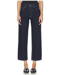 ICON DENIM - Recto(A) Jill En Color Denim-Dark Talla (También En 24, 25, 26, 27, 28, 29, 30, 31, 32) - Lyst