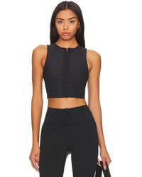 IVL COLLECTIVE - Lace Up Tank - Lyst
