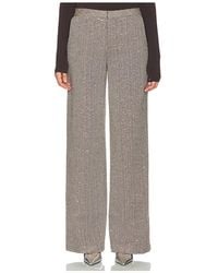 L'Agence - Weite Hose Livvy - Lyst