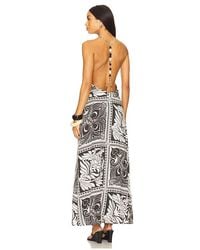 Seven Wonders - Langes Trägerkleid Chantelle - Lyst