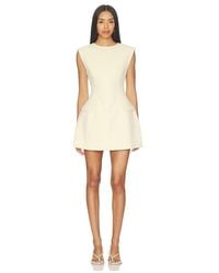 Curaae by Elliatt - Cariss Mini Dress - Lyst