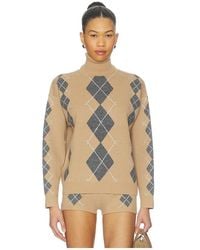 retroféte - Alberte Embellished Sweater - Lyst