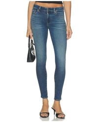 AG Jeans - Farrah Skinny Jeans - Lyst