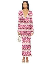 CAPITTANA - Sandra Dress - Lyst