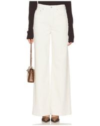 Pistola - Lana High Rise Wide Leg Jeans - Lyst