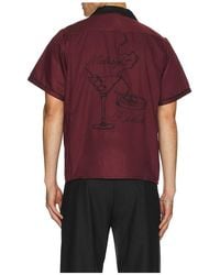 MIDNIGHT RODEO - Bowler Shirt - Lyst