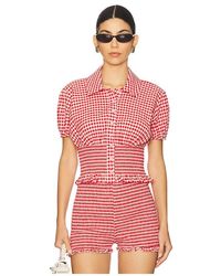 L'academie - 'Academie Gwen Top - Lyst