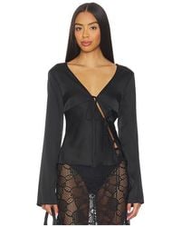 Lioness - Mariah Long Sleeve Top - Lyst
