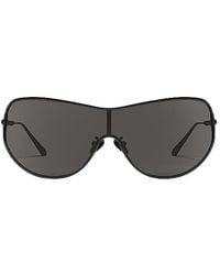 Quay - X Guizio Balance Shield Sunglasses - Lyst