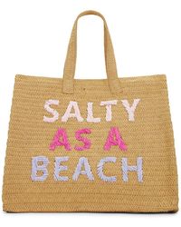 BTB Los Angeles - Salty As A Beach トート - Lyst
