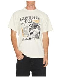 MIDNIGHT RODEO - American Exxtasy Tee - Lyst