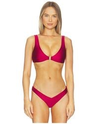 FAE - Kendall Bikini Top - Lyst