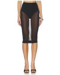 SER.O.YA - Lucille Skirt - Lyst