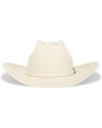 Brixton - Prescott Brick Top Cowboy Hat - Lyst