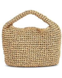 Hat Attack - SAC MINI SLOUCH - Lyst