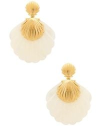 Brinker & Eliza - Lula Earrings - Lyst