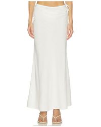 LSPACE - Stop And Stare Skirt - Lyst