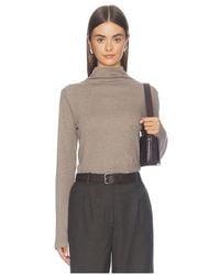 Bobi - Modern Mock Neck - Lyst