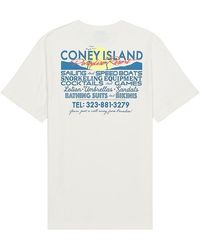Coney Island Picnic - Resort Tee - Lyst