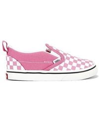 Vans - Toddler Slip-On V - Lyst