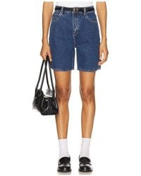A.Brand - Shorts Carrie - Lyst