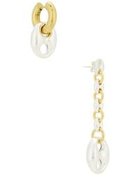 Timeless Pearly - Ohrringe - Lyst