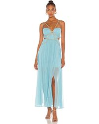 thurley talitha maxi dress