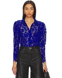 Generation Love - Valencia Lace Blouse - Lyst