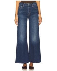 Mother - The Tomcat Roller Skimp Jeans - Lyst
